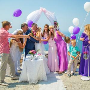 Wedding in Montenegro