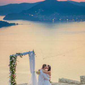 Wedding in Montenegro