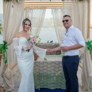 Wedding in Montenegro