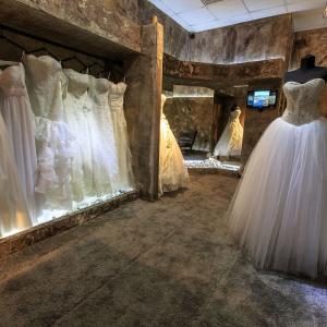 Studio D Luxuri bridal boutique