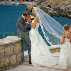 Wedding in Montenegro