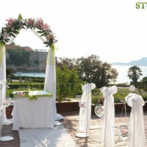 Wedding in Montenegro
Wedding Sveti Stefan