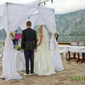 Wedding in Montenegro