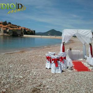 Wedding in Montenegro
Wedding Sveti Stefan