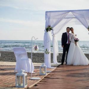 Wedding in Montenegro