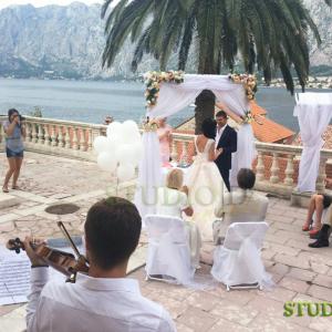 Wedding in Montenegro