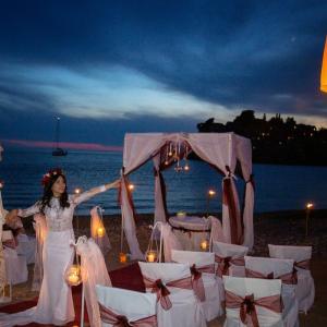 Wedding in Montenegro