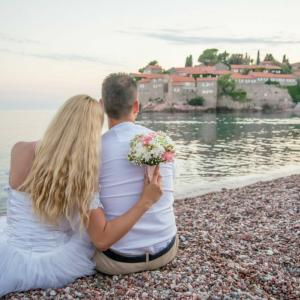 Wedding in Montenegro
Wedding Sveti Stefan