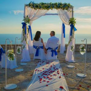 Wedding in Montenegro