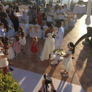 Wedding in Montenegro