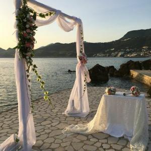 Wedding in Montenegro