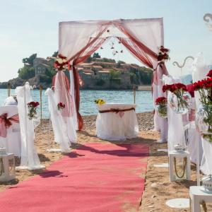 Wedding in Montenegro
Wedding Sveti Stefan