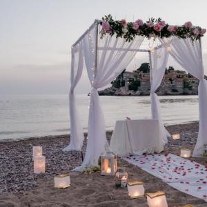 Wedding in Montenegro
Wedding Sveti Stefan