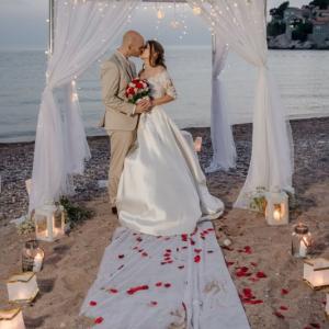 Wedding in Montenegro
Wedding Sveti Stefan