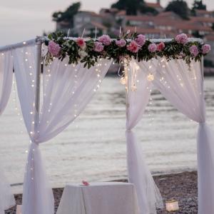 Wedding in Montenegro
Wedding Sveti Stefan