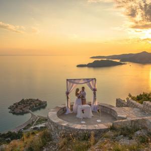 Wedding in Montenegro
Wedding Sveti Stefan