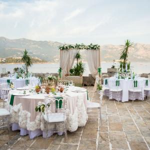 Wedding in Montenegro