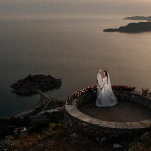 Wedding in Montenegro